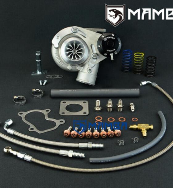 9-11 Extreme Turbocharger TD04L-19T ISUZU 4JG2T Replace IHI VICC VIEK