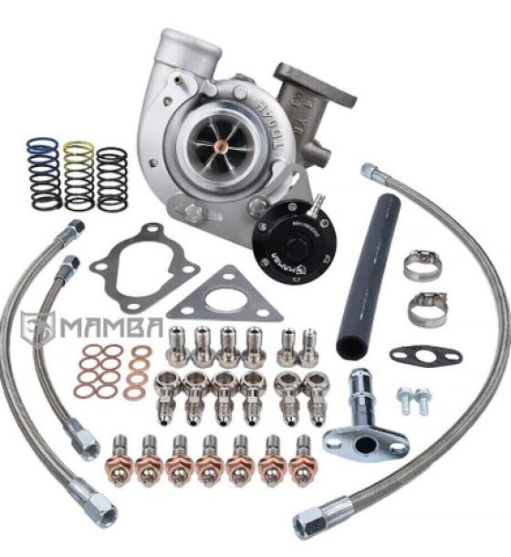 FOR Mitsubishi Delica Pajero 4M40T TD04L-19T渦輪增壓器
