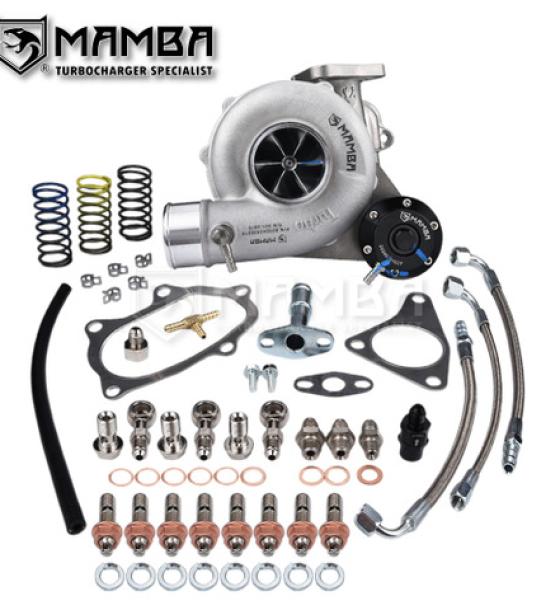 Subaru WRX STI 渦輪增壓器 GC8 GDA GDB RHF55-18G P18