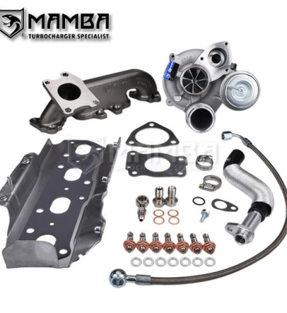 Turbo Kit For BMW MINI Cooper S JCW R55 R56 R57 R58 1.6L Upgrade with manifold