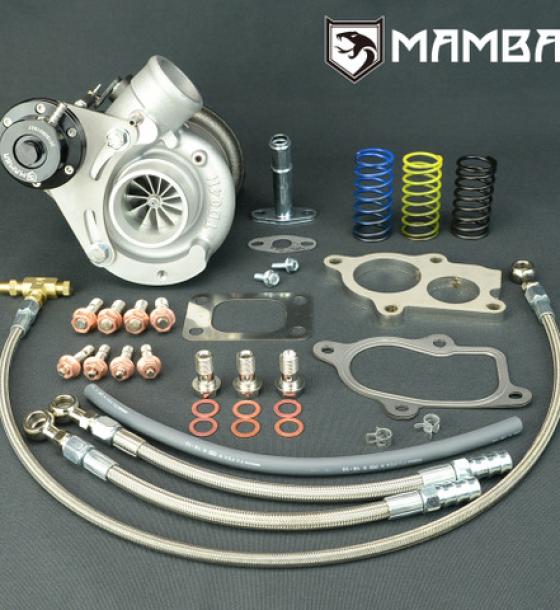 TD04HL-15T Turbochargerwith 6cm^2 T25 GTX Billet 2.35”
