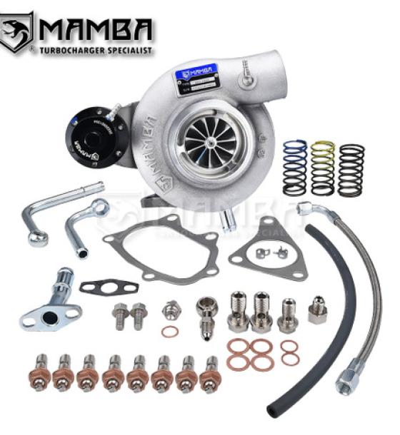 GTX Turbocharger Fits Subaru WRX STI 3" 5200 GTX2871R w/ .49