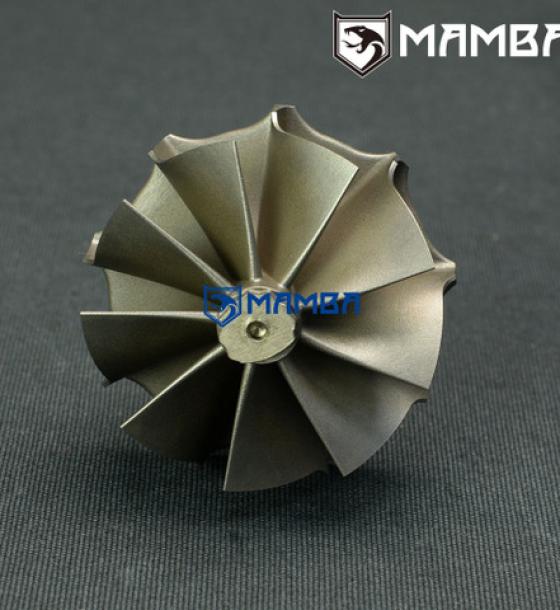 BorgWarner K16 K24 Porsche 996 High Flow turbine wheel