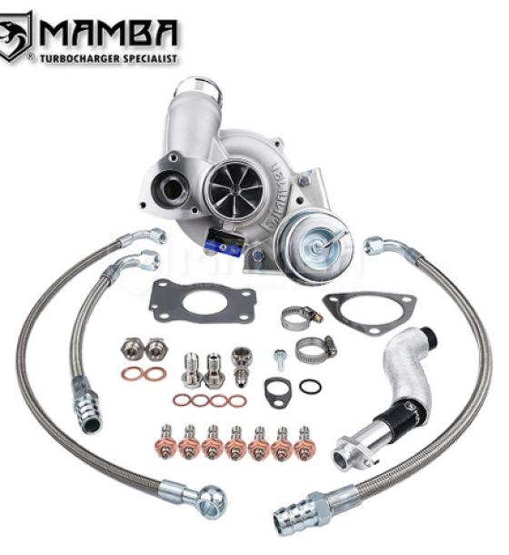 MAMBA 9-7 K04 PRO K04-4660 PEUGEOT CITROEN EP6 1.6T Turbocharger with Ni-Resist D5S Turbine housing 300HP