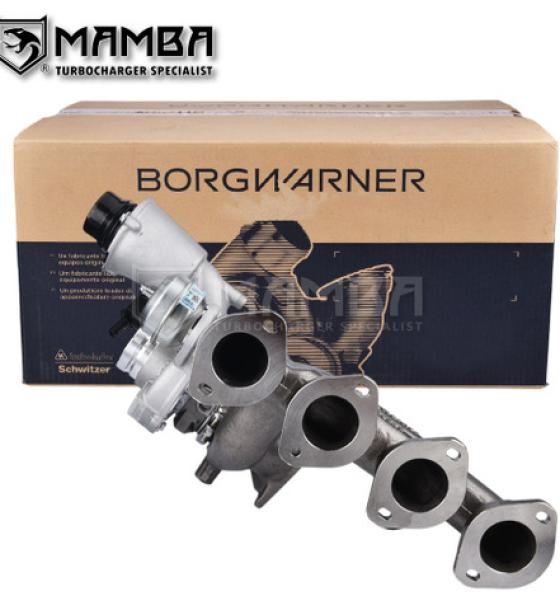 Mercedes W204 C250渦輪 SLK250 M271 1.8L OEM TURBO  A2710903680