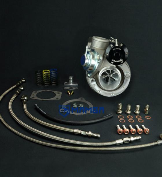 VOLVO S60R S70R 渦輪增壓器  TD04HL-20T-7Turbocharger 350HP
