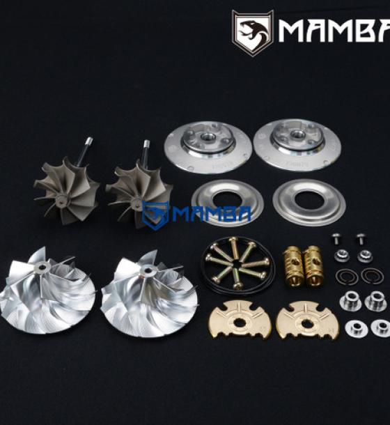 渦輪修理包 Turbo Upgrade Wheel Repair FOR BMW N63 550i