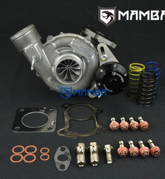 FOR 11+0 Mitsubishi Twin Turbo Compressor Housing+Wheel