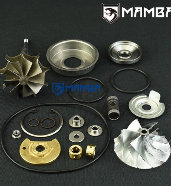 9-6 Full Turbocharger Upgrade Repair Kit For TOYOTA CT26-18G 7M-GTE 3S-GTE 1HD-T