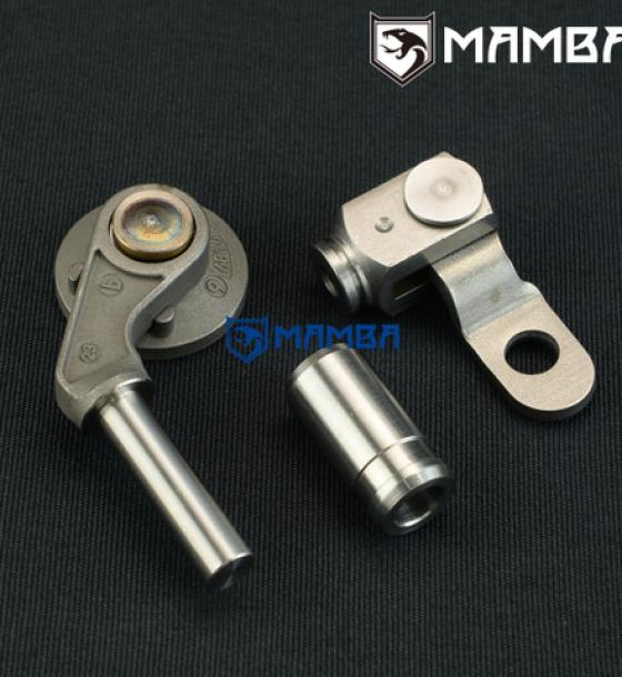 渦輪排氣閥門修理包 FOR AUDI VW GOLF IS38RHF5 Turbo