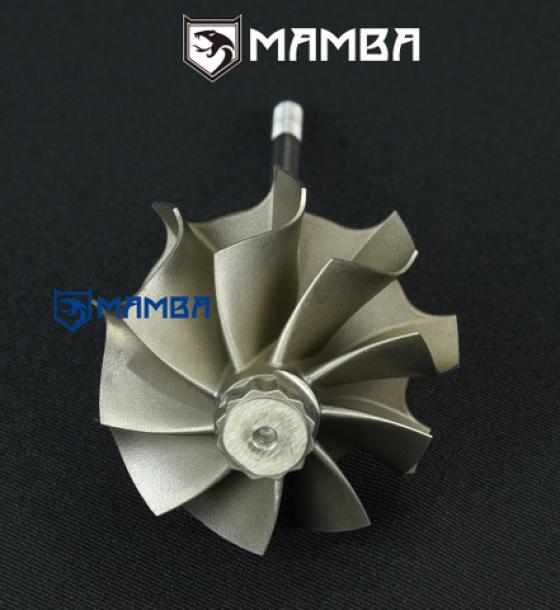 Reverse BMW S63 M5/M6 MGT22 High Flow Turbine Wheel (45/50)