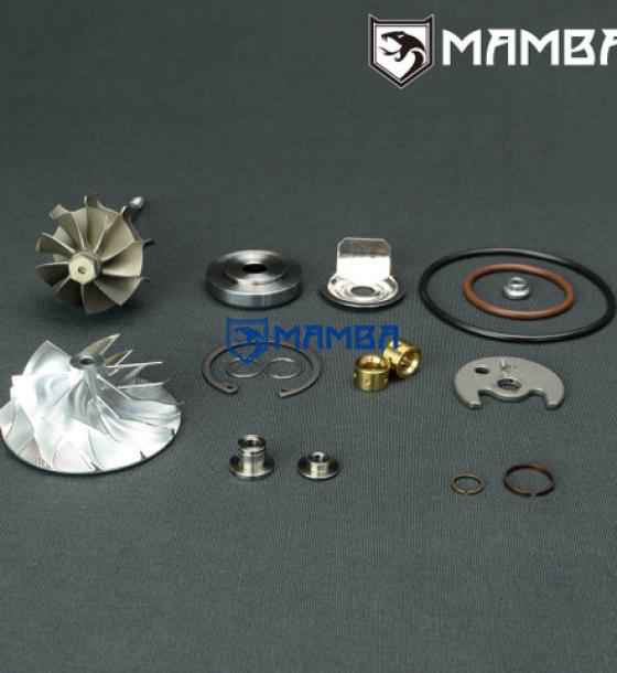 渦輪修理包 FOR 9-6 Performance TD04L-12T VOLVO SAAB