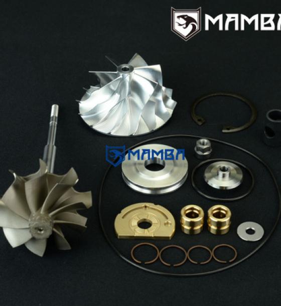 MAMBA Heavy Duty Turbocharger Upgrade Kit / BMTS BMW B58 GTX3071 (CW +TW +Repair Kit)