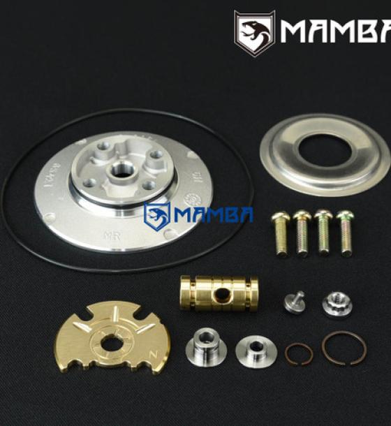 Forward Heavy Duty Turbocharger Repair Kit / BMW N63 4.4L X5 X5 550i MGT2256S TW