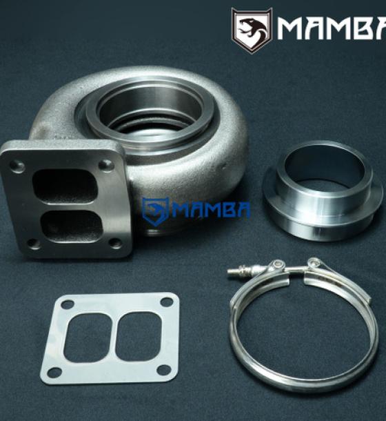 Turbine Housing Ball Bearing GTX4294R 1.01 T4 Divided V-Band