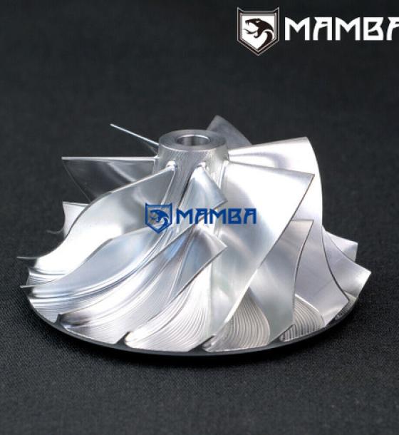 Turbo Billet Compressor Wheel 適用 Supercharger PISC 8+8