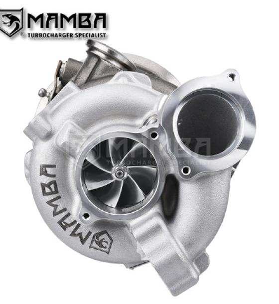 MAMBA 9-7 AUDI B9 EA839 A8 S4 S5 F5 3.0T TFSI GTX3582R Ball Bearing Turbocharger
