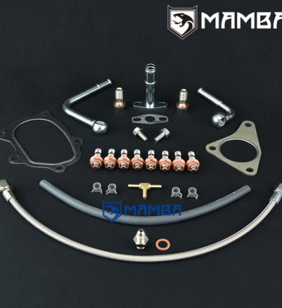 Turbocharger Install hose gasket for Blouch Subaru Ball Bearing 1.5XT-R 2.5XT-R 3.0XT