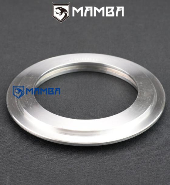 Garrett GT3076R GT3071R Ball Bearing Turbocharger Billet Seal Back Plate 155.4mm