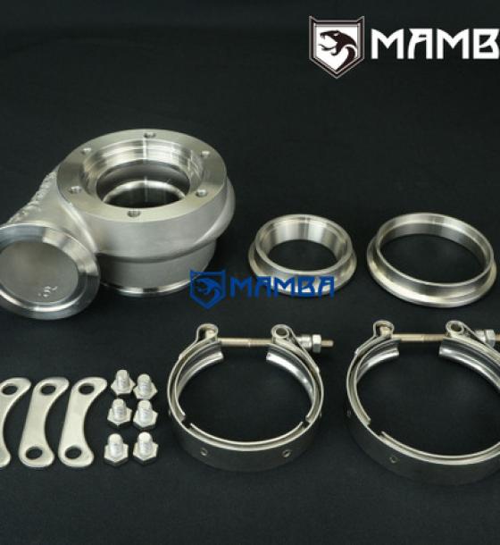 Turbo turbine housing SUS310 V-Band A/R .61 GT/GTX29R