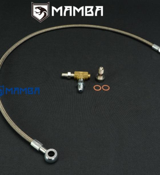 Ball bearing turbo oil feed line渦輪油管 SCION xB NCP31 1NZ-FE