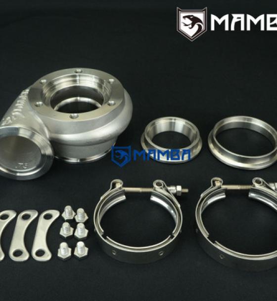 SUS310 V-Band Turbine Housing A/R .73 GT/GTX28R (53.9/76T)