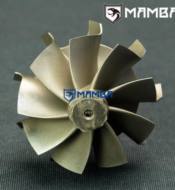 For Audi A4 VW GOLF R MK7 IHI RHF5 Extreme Turbine Wheel