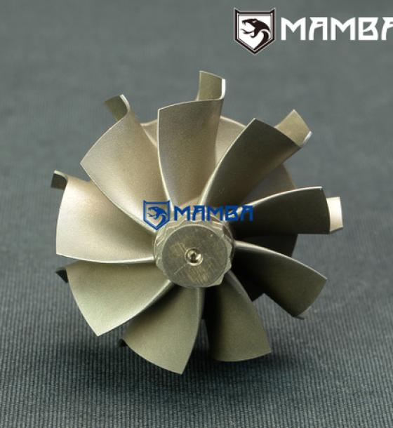BorgWarner B03 BMW N55 335i 535i Extreme Turbine Wheel