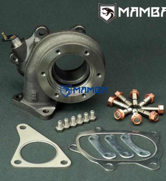 Turbocharger Turbine Housing For SUBARU STI Garrett GT3076R GT3037 .64 (55/60mm)