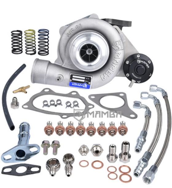 MAMBA D5-7 fits Subaru Rally 3" GTX2860R-49T Ball Bearing Turbocharger .49 300HP