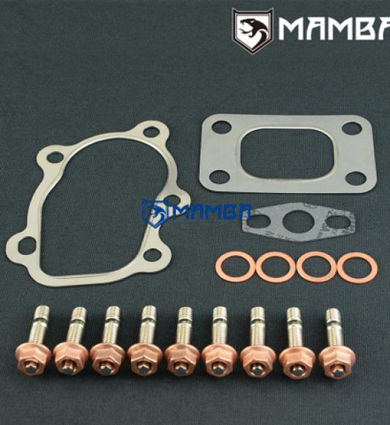 Garrett GT25R GT28R Ball Bearing T25 5 bolt Turbo Gasket Set