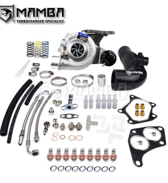 Subaru 2.25直上型 滾珠軸承 渦輪 Turbo 鍛葉 速霸陸 RX STI GTX3076R 60mm