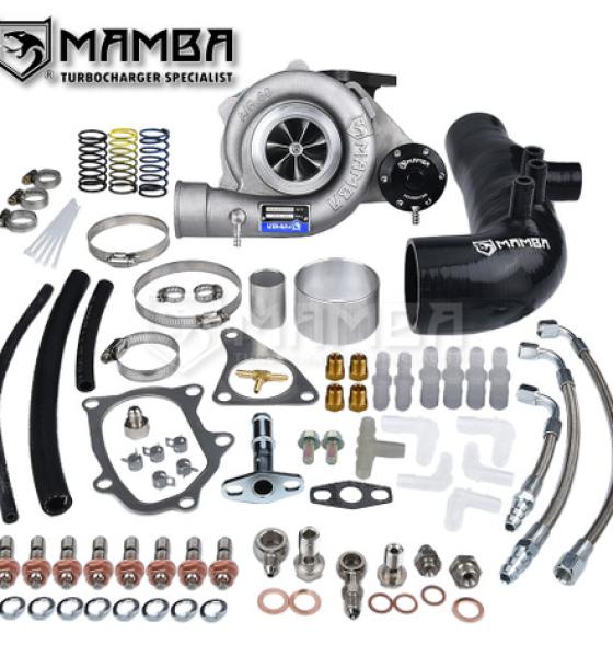 Subaru WRX STI GTX2971R渦輪Ball Bearing Turbocharger 2.5"