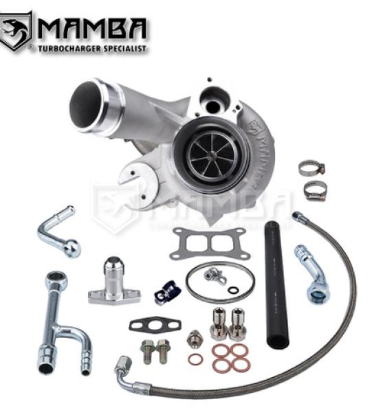 AUDI S3 VW GOLF R MK7 IS38渦輪 Ball Bearing Turbo (No WG)D57