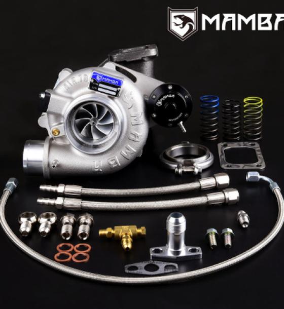 GTX2860R Ball Bearing Turbo滾珠渦輪GEN II G25 8+0 3" A/R.70
