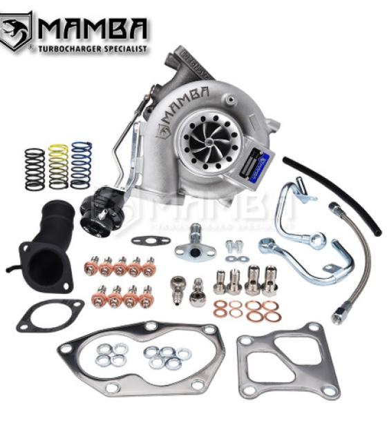 D5-7 3" Mitsubishi 4G63T EVO 9 Ball Bearing Turbocharger