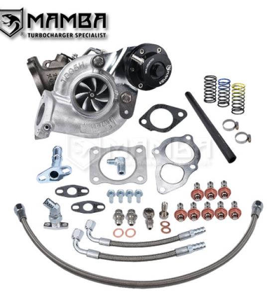 Mitsubishi 4G63T EVO 1~3 Eclipse 滾珠渦輪增壓器