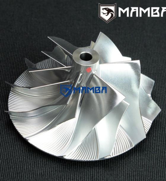 Billet Turbo Compressor Wheel For upgrade BMW N55 B03-20G