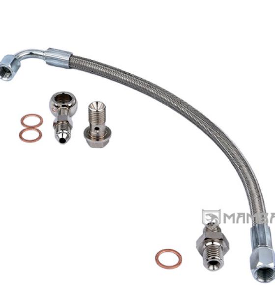 Turbo Oil Feed Line For Land Rover Discovery 1 Defender 300