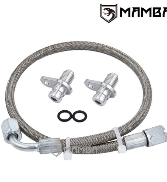 FOR BMW MINI One 1.2L 1.5L B38 渦輪入油管 Turbo Oil Feed Line