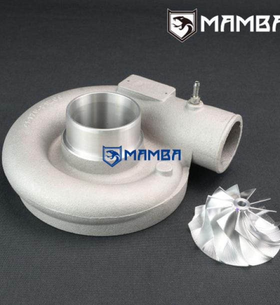 2.4"TD05 TD06 16G Compressor Housing+GTX 11+0 Wheel