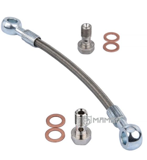 PTFE Turbocharger Oil Feed Line For Land Rover Defender/Discovery II TD5 PNP101280 TW