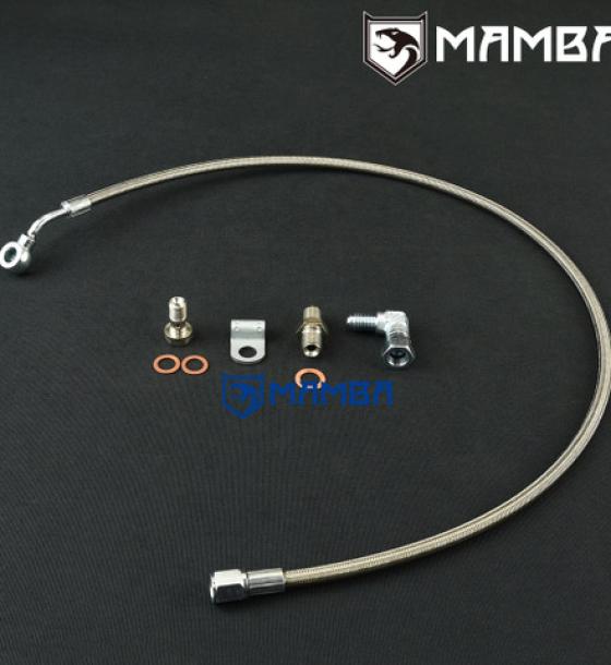 渦輪入油管  for AUDI VW 2.0 TDI