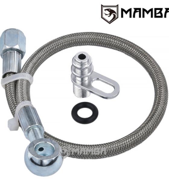 渦輪油管 FOR Mercedes Benz OM648 E/S 3.2CDI W210 W220