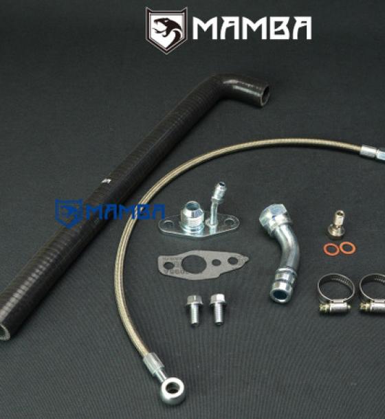 86~88 For Toyota Town starlet EP71 CT12 Oil Feed&Return Line