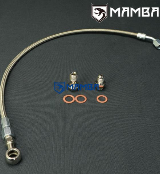 滾珠渦輪油水管 FOR Ford Focus MK3 ST 2L Ecoboost