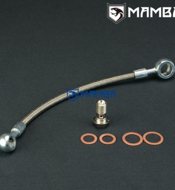 Turbocharger Oil Feed Supply Line Ford 2.0 TDCi Galaxy MK3 / Mondeo MK4 GT1749V 760774