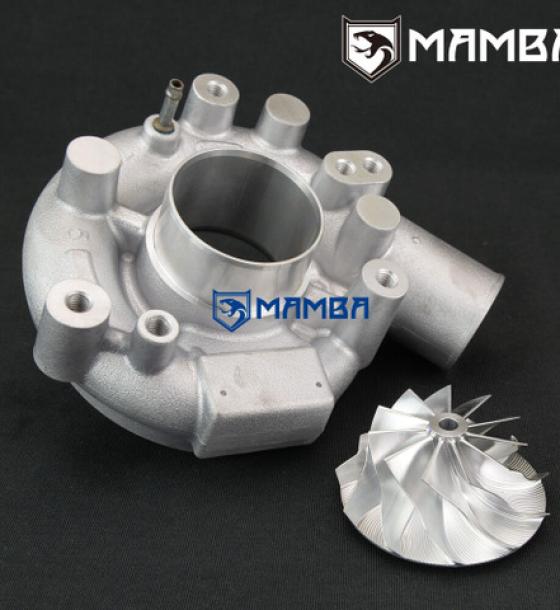 2.2" A/R.57 TD05H-18G Turbo Compressor Housing+GTX  Wheel