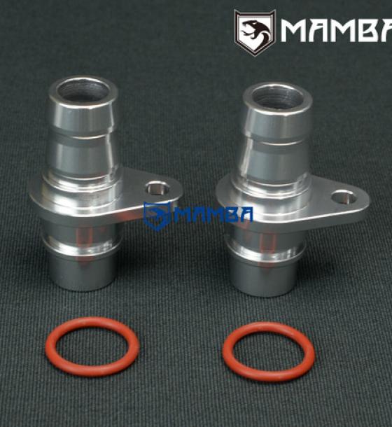 AUDI S4 RS4 2.7L K03 K04 3/4" Barb Twin Turbo Oil Return