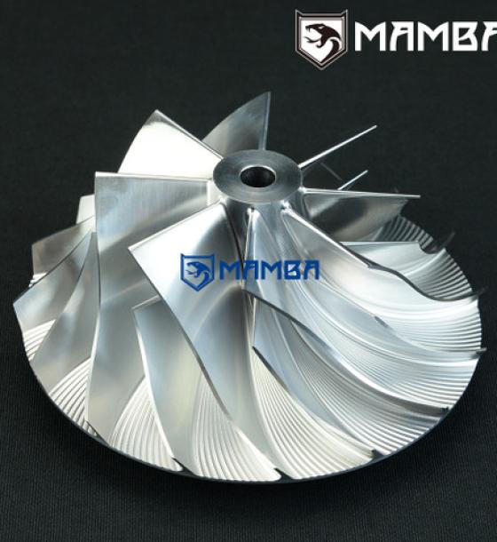 Turbo Billet  Wheel For Holset Racing HX82 (117.5/151mm) 8+8
